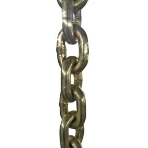 שרשרת מרותכת פלדה סגסוגת