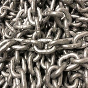 שרשרת מגולוונת ASTM G30