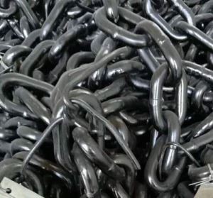 שרשרת קישור מרותכת כיתה 80