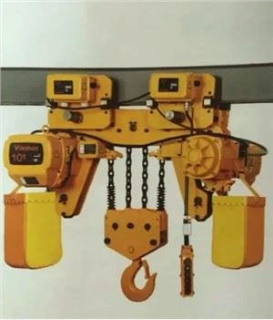 מנוף שרשרת חשמלי KBK