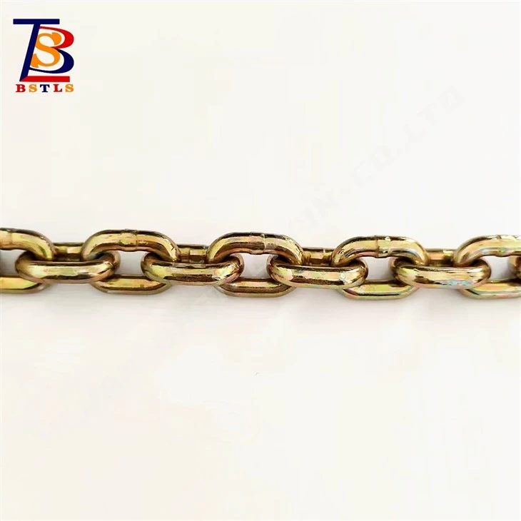Alloy Steel EN818-2 Load Lifting Chain