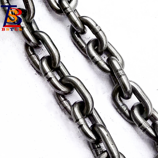 Alloy Steel Iron Link Chain G80 Load Chain