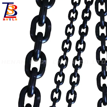 Alloy Steel Iron Link Chain G80 Load Chain