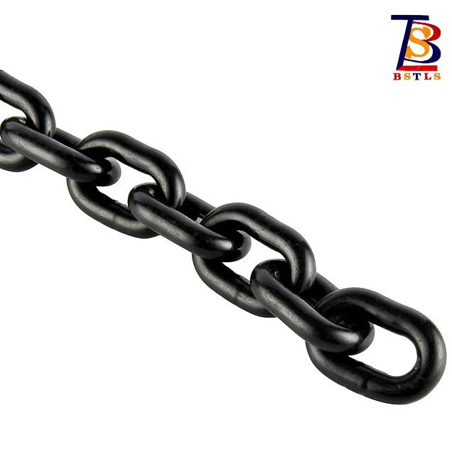 BST G80 High Tensile Alloy Steel Lifting Link Chain