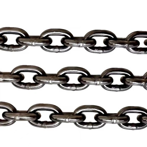 Factory Price High Strength G80 Short Link Chains