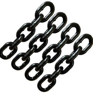 G80 Alloy Steel Heavy Duty Industrial Lifting Chain