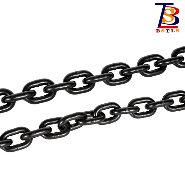 G80 High Strength Manganese Steel Chain