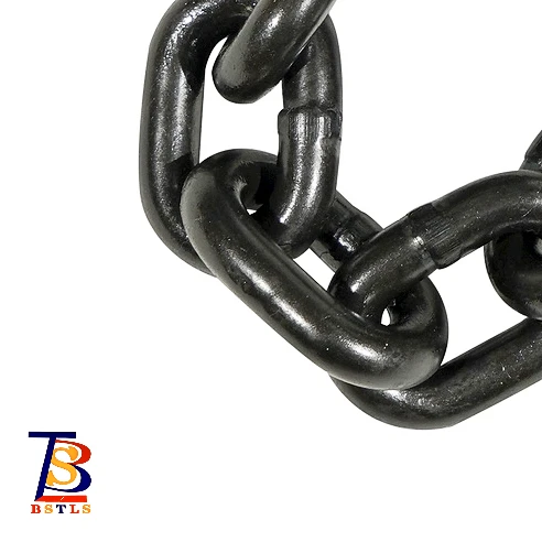 High Quality En818-2 G80 Carburizing Lifting Chains