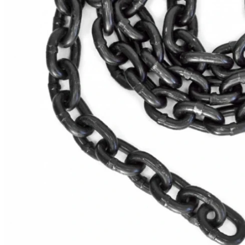 High Quality En818-2 G80 Carburizing Lifting Chains