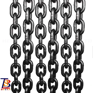 High Strengh G80 Lifting Link Chain