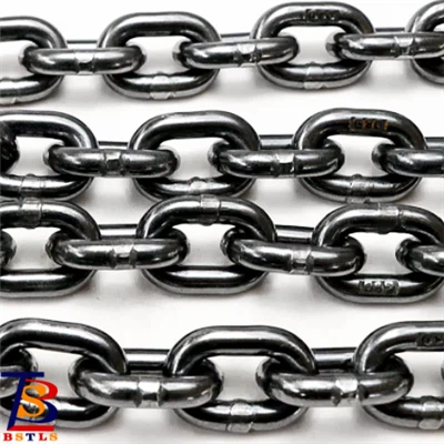20Mn2 Steel EN818-2 שרשרת להרמת משא